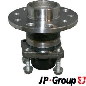 Radnabe von JP GROUP