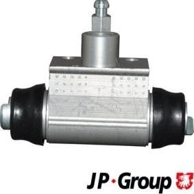 Achetez des Cylindre de roue de chez JP GROUP en ligne pour Agila Mk I (A) (H00) à prix modérés