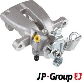 Bremssattel für HONDA von JP GROUP