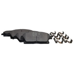 Acquista Kit pastiglie freni da JP GROUP 1263602619 a buon mercato per soli 22,86 €