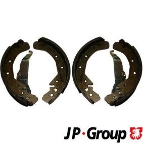 Acquista Kit ganasce freni da JP GROUP 1263900410 a buon mercato per soli 28,91 €