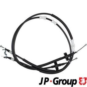 Acquista Cavo freno a mano da JP GROUP 1270300100 a buon mercato per soli 20,64 €