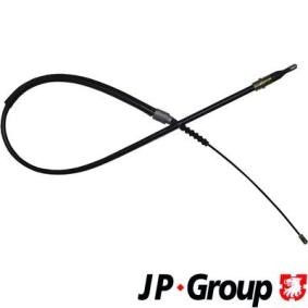 Acquista Cavo freno a mano da JP GROUP online per Corsavan Mk III (D) (S07) a prezzi moderati