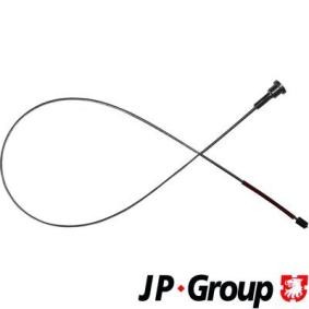 Acquista Cavo freno a mano da JP GROUP online per Corsavan Mk III (D) (S07) a prezzi moderati