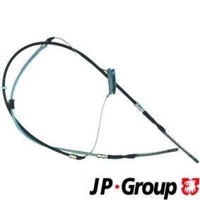 Handbremsseil 1270301500