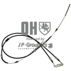 Acquista Cavo freno a mano da JP GROUP 1270301509 a buon mercato per soli 14,17 €