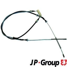 Handbremsseil 1270302600