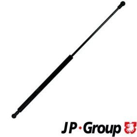 Heckklappendämpfer von JP GROUP für Nova CC (S83) günstig online kaufen