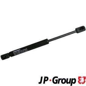 Kofferraum von JP GROUP für Vectra Mk II (C) Limousine (Z02) günstig online kaufen