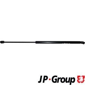 Heckklappendämpfer von JP GROUP für Corsavan Mk III (D) (S07) günstig online kaufen
