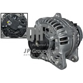 Kjøp Dynamo av JP GROUP 1290102609 til den lave prisen 1663,28 NOK
