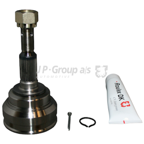 Comprar Motor de arranque de JP GROUP 1290300500 a bajo precio de 140,39 €