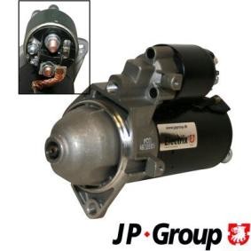 Köp Startmotor av JP GROUP 1290300900 till det låga priset 2173,78 kr