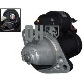 Anlasser von JP GROUP