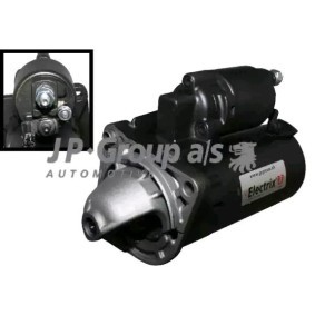 Köp Startmotor av JP GROUP 1290301600 till det låga priset 2297,14 kr