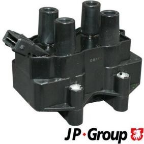 Achetez des Bobine d'allumage JP GROUP 1291600700 à prix pour 42,21 €
