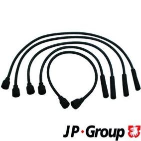 Acquista Kit cavi candele da JP GROUP 1292000210 a buon mercato per soli 18,61 €