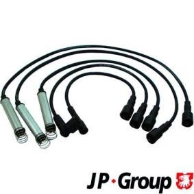 Acquista Kit cavi candele da JP GROUP 1292001310 a buon mercato per soli 27,82 €