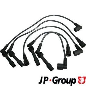 Acquista Kit cavi candele da JP GROUP 1292002310 a buon mercato per soli 22,93 €