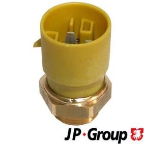Osta Lämpökytkin, jäähdyttimen puhallin JP GROUP:llä 1293200400 edullisesti hintaan 11,16 €