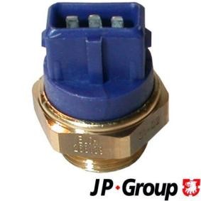 Osta Lämpökytkin, jäähdyttimen puhallin JP GROUP:llä 1293201300 edullisesti hintaan 12,86 €