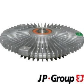 Kupplung, Kühlerlüfter von JP GROUP günstig für 56,48 €