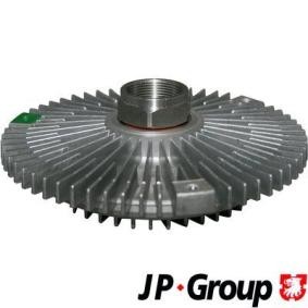 Kupplung, Kühlerlüfter von JP GROUP günstig für 67,92 €