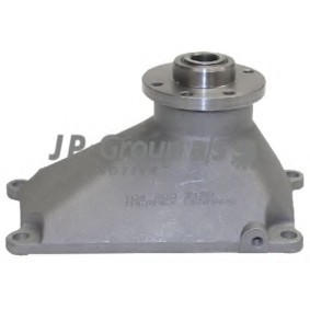 Halter, Kühlerlüfter 1314950400