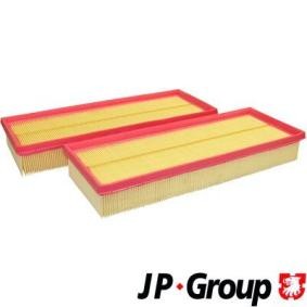 Köp Luftfilter av JP GROUP 1318600810 till det låga priset 267,34 kr