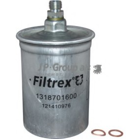 Comprar Filtro combustible de JP GROUP 1318701600 a bajo precio de 13,18 €