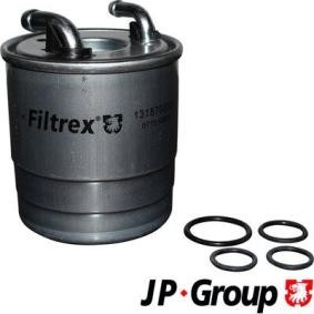 Kraftstofffilter 1318702300