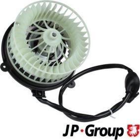 Achetez des Pulseur d'air habitacle JP GROUP 1326100400 à prix pour 102,64 €