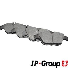 Köp Bromsbelägg av JP GROUP 1363702310 till det låga priset 368,79 kr