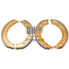 Comprar Juego de zapatas de frenos de JP GROUP 1363900119 a bajo precio de 19,96 €