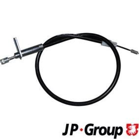 Compre Cable de freno de mano de JP GROUP online para CLK (C209) a precios moderados