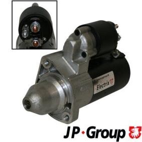 Köp Startmotor av JP GROUP 1390300600 till det låga priset 1940,13 kr