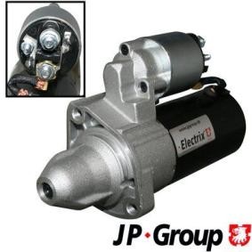 Köp Startmotor av JP GROUP 1390300700 till det låga priset 1965,68 kr