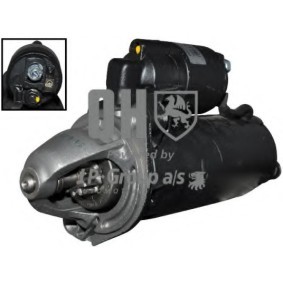 Anlasser von JP GROUP 1390300809