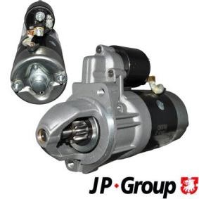 Anlasser von JP GROUP 1390301600
