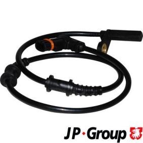 ABS-Sensor 1397100800 von JP GROUP günstig für 27,72 € online kaufen