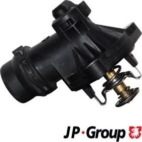 Kühlwasserthermostat 1414601710 von JP GROUP günstig für 57,62 € online kaufen