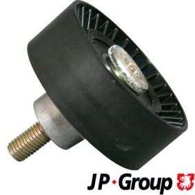 Acquista Galoppino guidacinghia, cinghia Poly-V da JP GROUP 1418300600 a buon mercato per soli 25,05 €