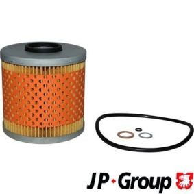 Ölfilter für BERTONE von JP GROUP