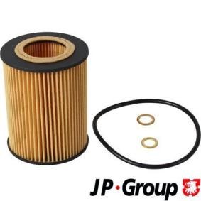 Acquista Filtro olio da JP GROUP 1418500700 a buon mercato per soli 12,08 €