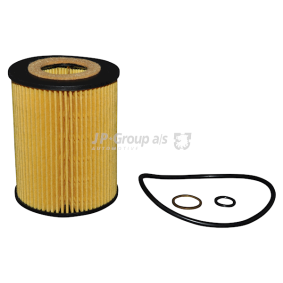 Achetez des Filtre à huile JP GROUP 1418502500 à prix pour 9,27 €
