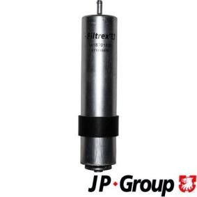 Kraftstofffilter für BMW von JP GROUP