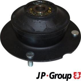 Acquista Supporto ammortizzatore e cuscinetto da JP GROUP online per 6 Coupe (E24) a prezzi moderati