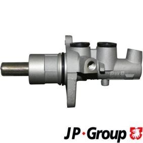 Osta Jarrupääsylinteri JP GROUP:llä 1461100400 edullisesti hintaan 72,69 €