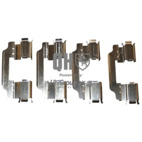 Comprar Kit de accesorios, pastillas de frenos de JP GROUP 1463650619 a bajo precio de 9,42 €