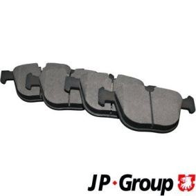 Comprar Juego de pastillas de freno de JP GROUP 1463700710 a bajo precio de 37,71 €